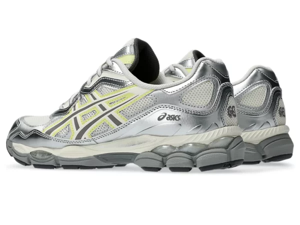ACS Running  by EMMI White/Huddle Yellow - Image 3