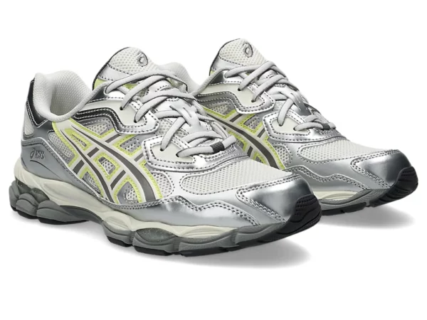 ACS Running  by EMMI White/Huddle Yellow - Image 4