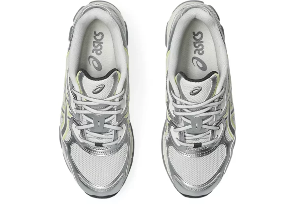ACS Running  by EMMI White/Huddle Yellow - Image 6