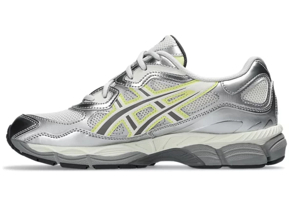 ACS Running  by EMMI White/Huddle Yellow - Image 5