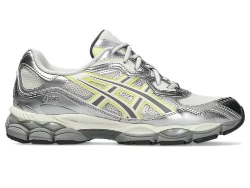 ACS Running  by EMMI White/Huddle Yellow