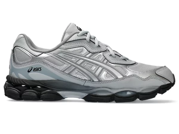 ACS Running  Gris moyen/Tôle