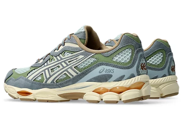 ACS Running  Cool Foam/Fjord Grey - Image 3