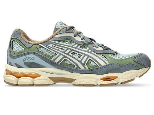 ACS Running  Cool Foam/Fjord Grey