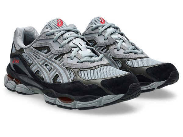 ACS Running  Gravel/Black - Image 6