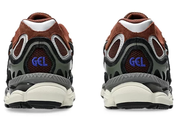 ACS Running  Reddish brown/black - Image 3