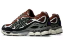 ACS Running  Reddish brown/black