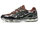 ACS Running  Reddish brown/black