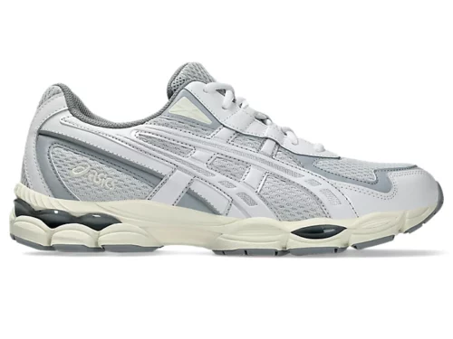 ACS Running  GGlacier Grey/White