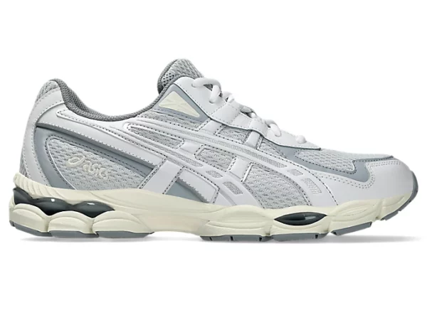 ACS Running  GGlacier Grey/White