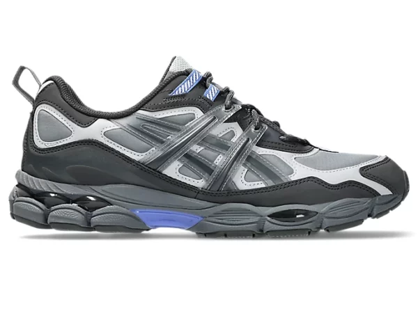 ACS Running  UTILITY Metropolis/Graphite Grey