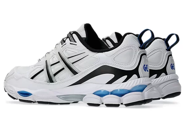 ACS Running  UTILITY White/Black - Image 3