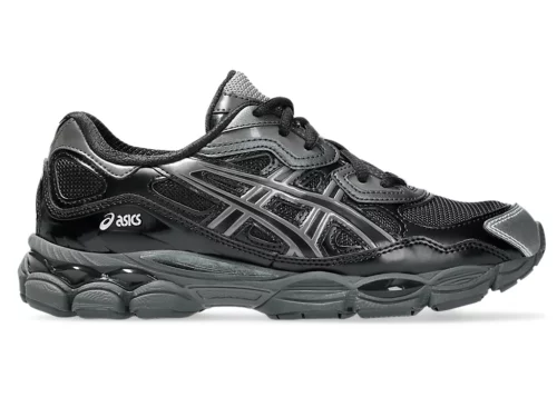 ACS Running  Black