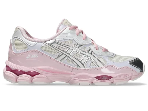 ACS Running  Cream/Pure Silver