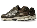 ACS Running  Black Coffee/Feather Grey