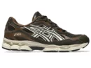 ACS Running  Black Coffee/Feather Grey