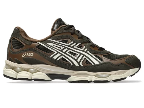 ACS Running  Black Coffee/Feather Grey
