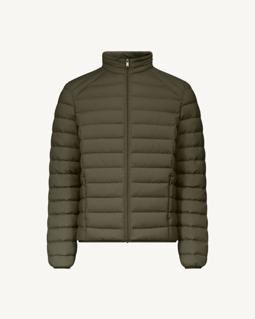 Army Aragon stretch lightweight down jacket