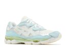ACS Running  Cream Aquamarine