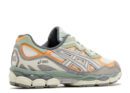 ACS Running  Cream Clay Grey