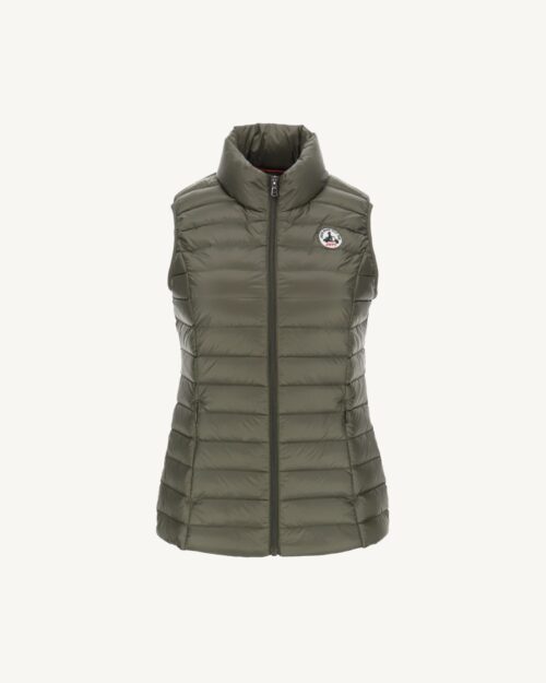 Army Seda lightweight sleeveless down jacket