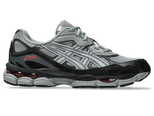 ACS Running  Gravel/Black