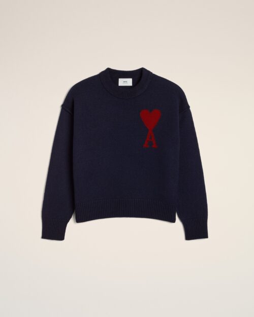 Red Ami de Coeur Sweater.